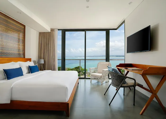 Santos Cliff View By Nakula