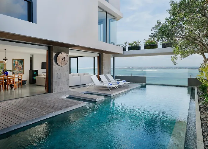 Santos Cliff View By Nakula