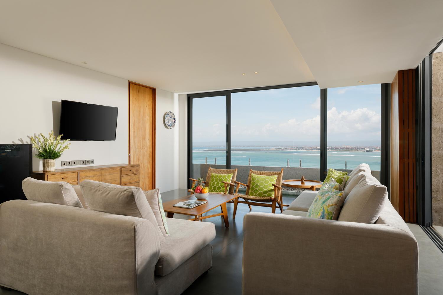 Villa Santos Cliff View By Nakula *