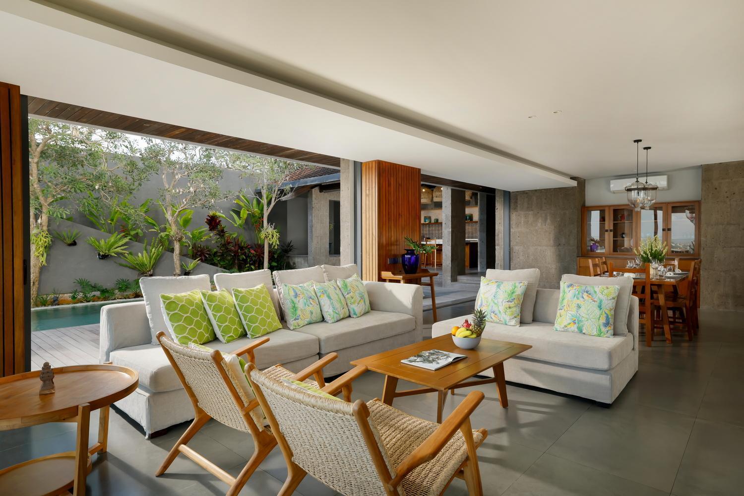 Villa Santos Cliff View By Nakula Badung (Bali)