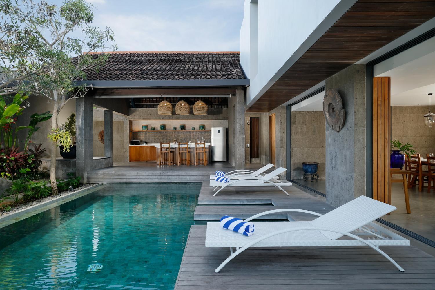 Santos Cliff View By Nakula * Badung (Bali)